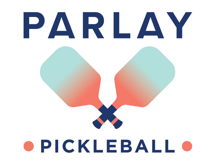 PARLAY Pickleball Endless Summer Hat: Light Blue